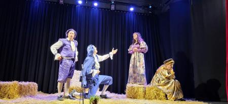 Kje je Shakespeare, (4)